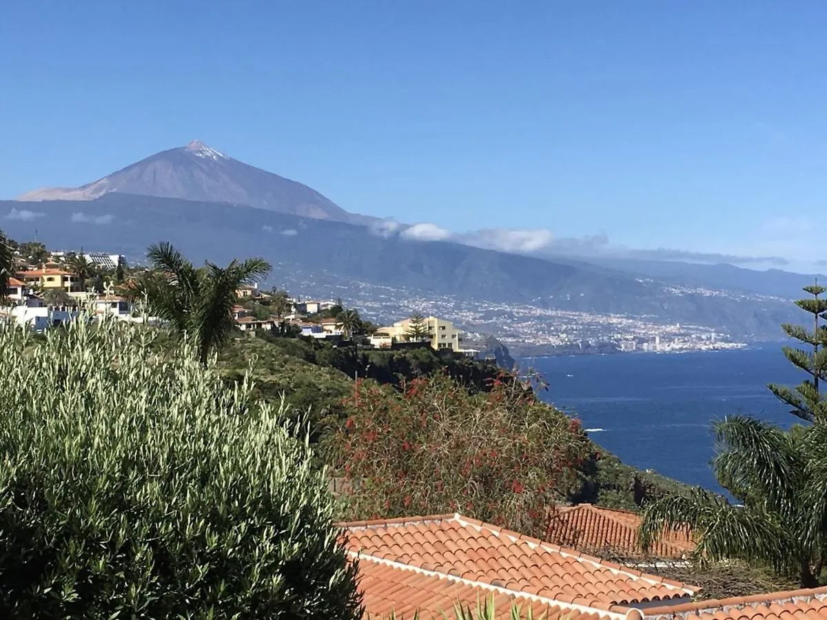 Apartamento Mar Y Teide Apartment Sauzal