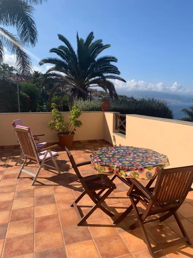 Apartamento Mar Y Teide Apartment Sauzal