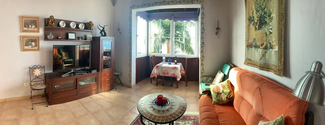 Apartamento Mar Y Teide Spain