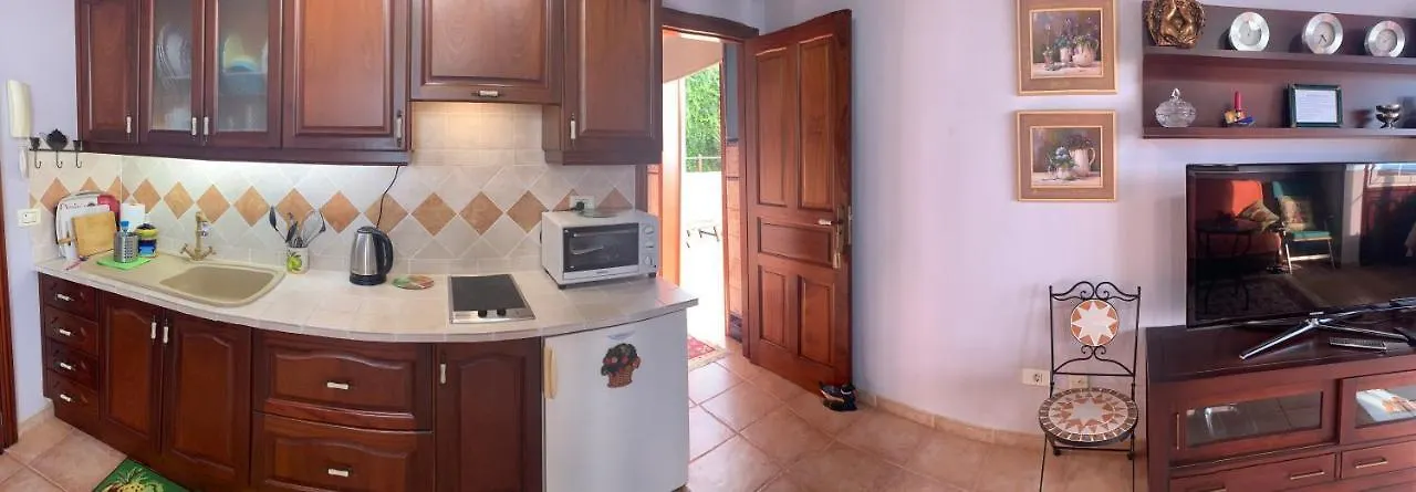Apartamento Mar Y Teide Sauzal