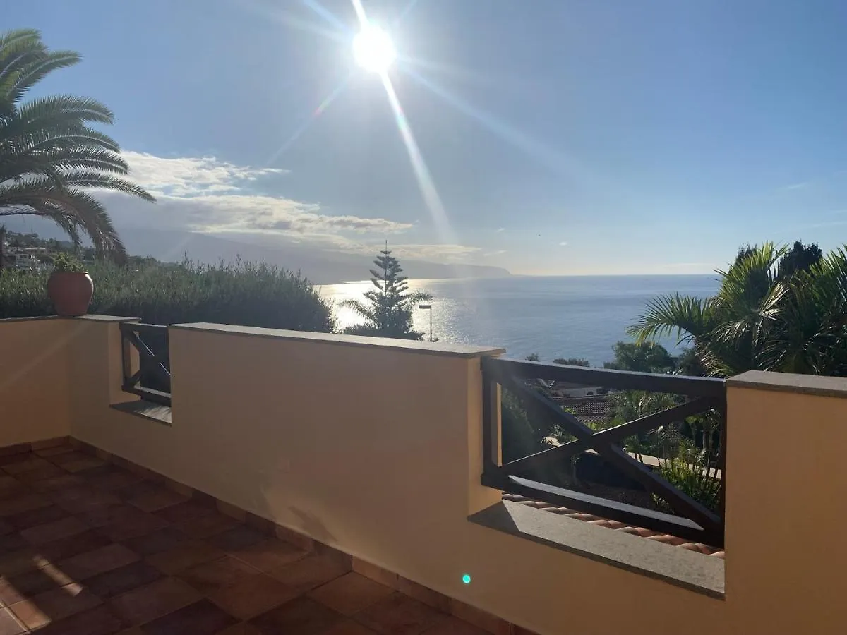 Apartment Apartamento Mar Y Teide