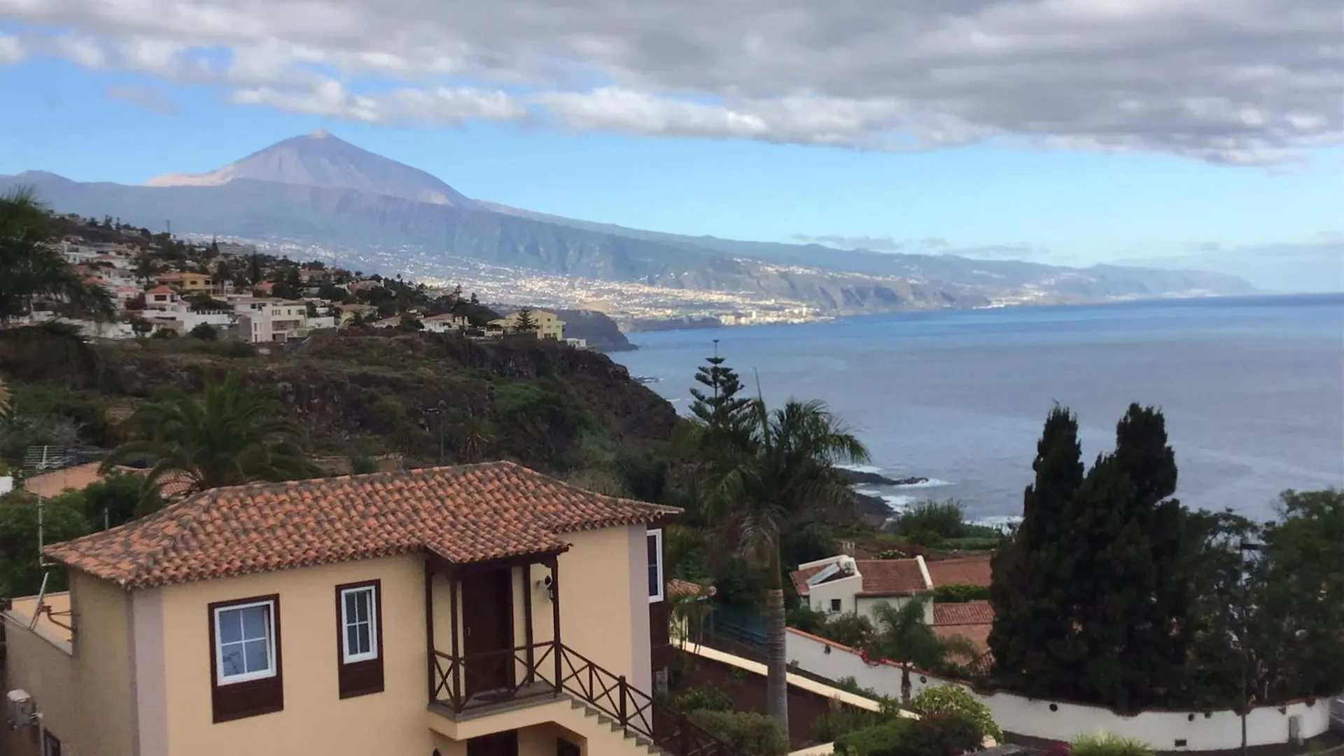 Apartamento Mar Y Teide Sauzal