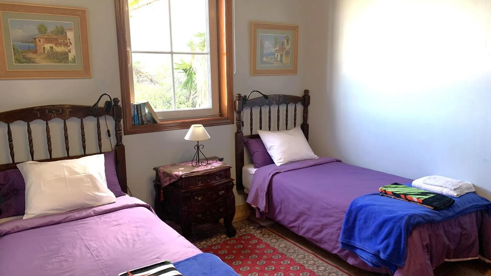 Apartamento Mar Y Teide Spain